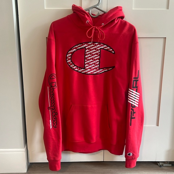 Typical Gamer Champion Hoodie - Picture 1 of 3